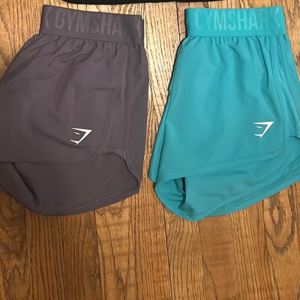 gym shark shorts bundle